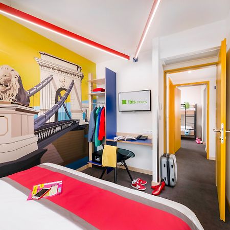 Ibis Styles Budapest Citywest Exterior photo