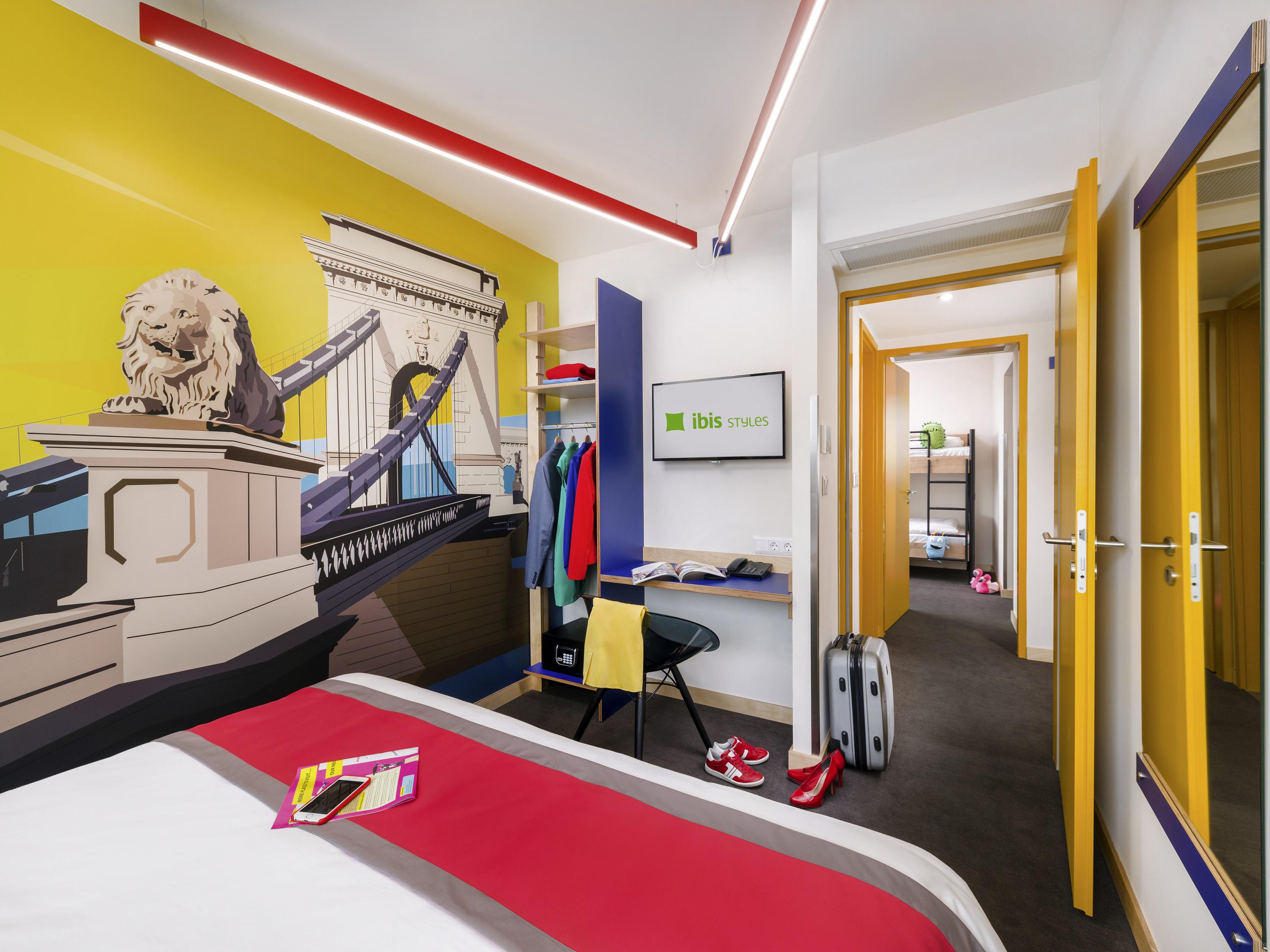 Ibis Styles Budapest Citywest Exterior photo