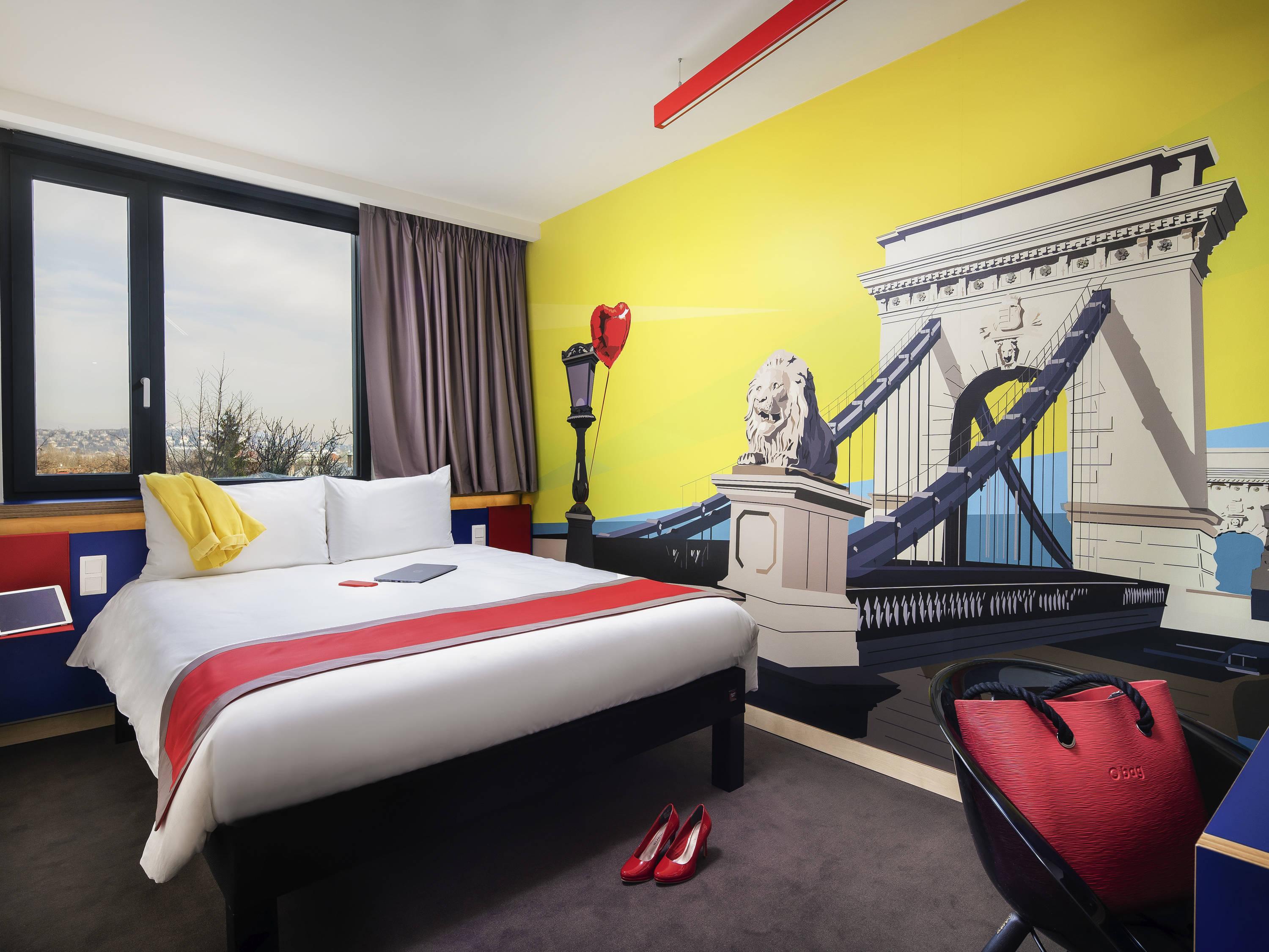 Ibis Styles Budapest Citywest Exterior photo