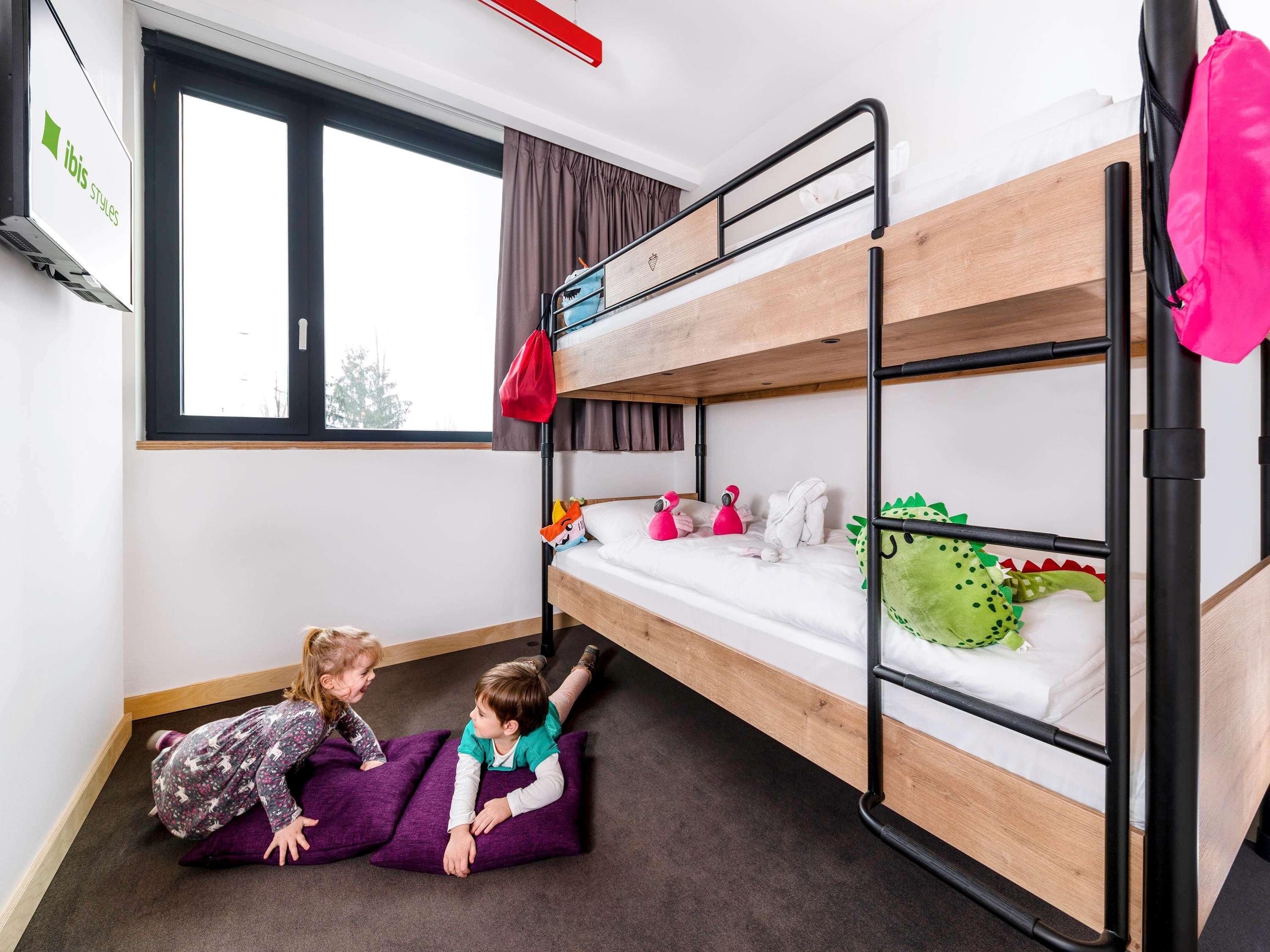 Ibis Styles Budapest Citywest Exterior photo