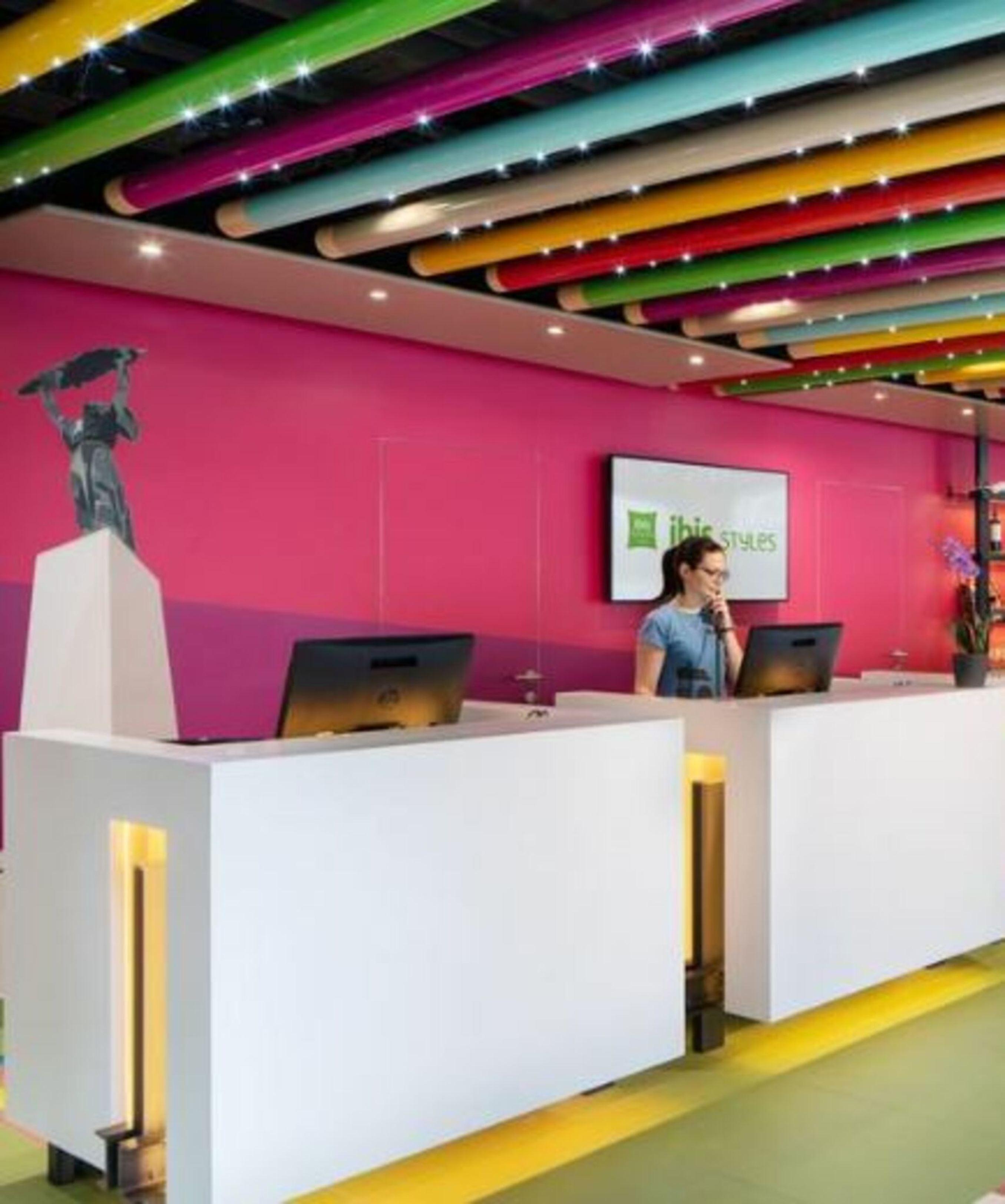Ibis Styles Budapest Citywest Exterior photo