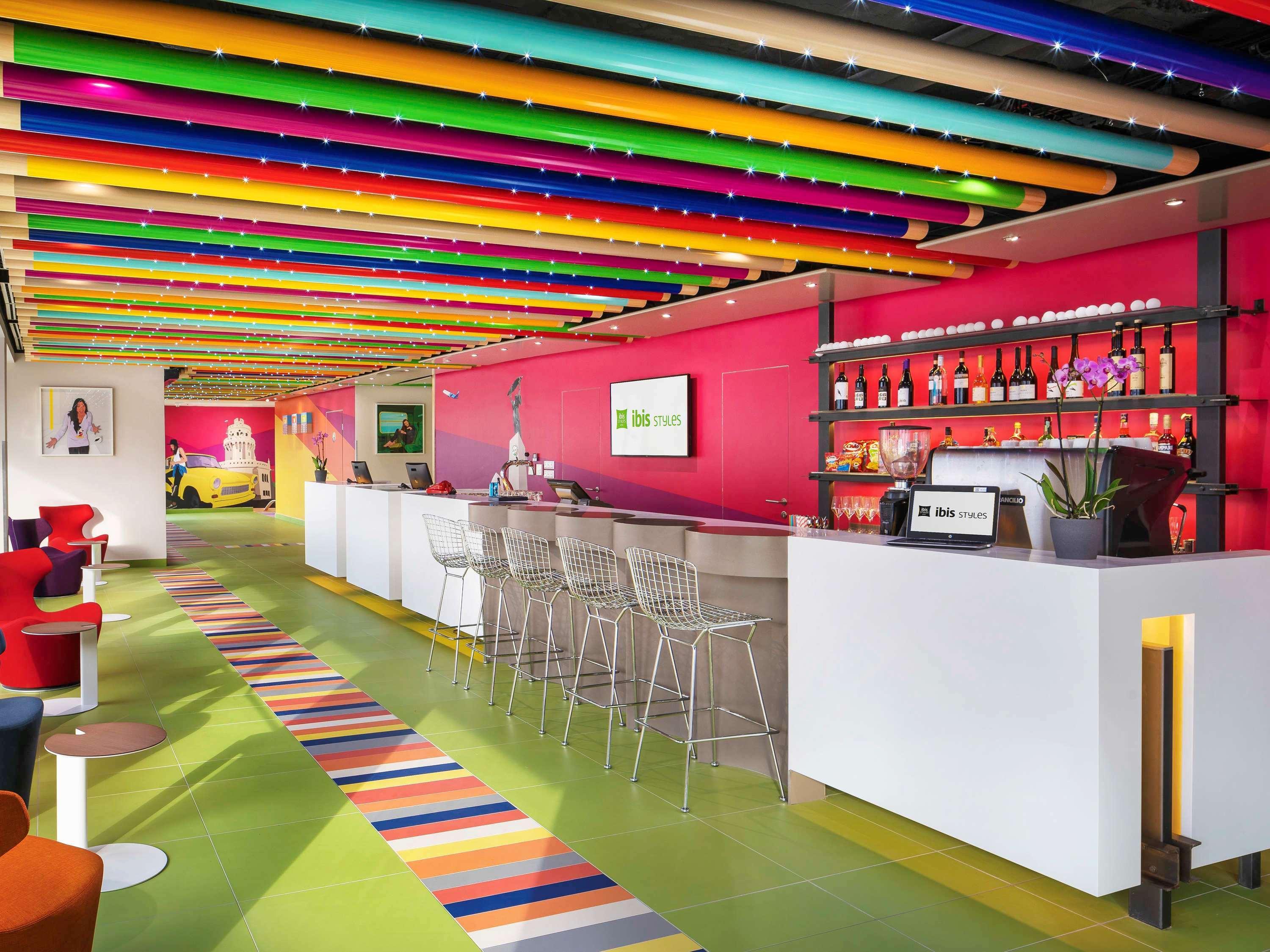 Ibis Styles Budapest Citywest Exterior photo
