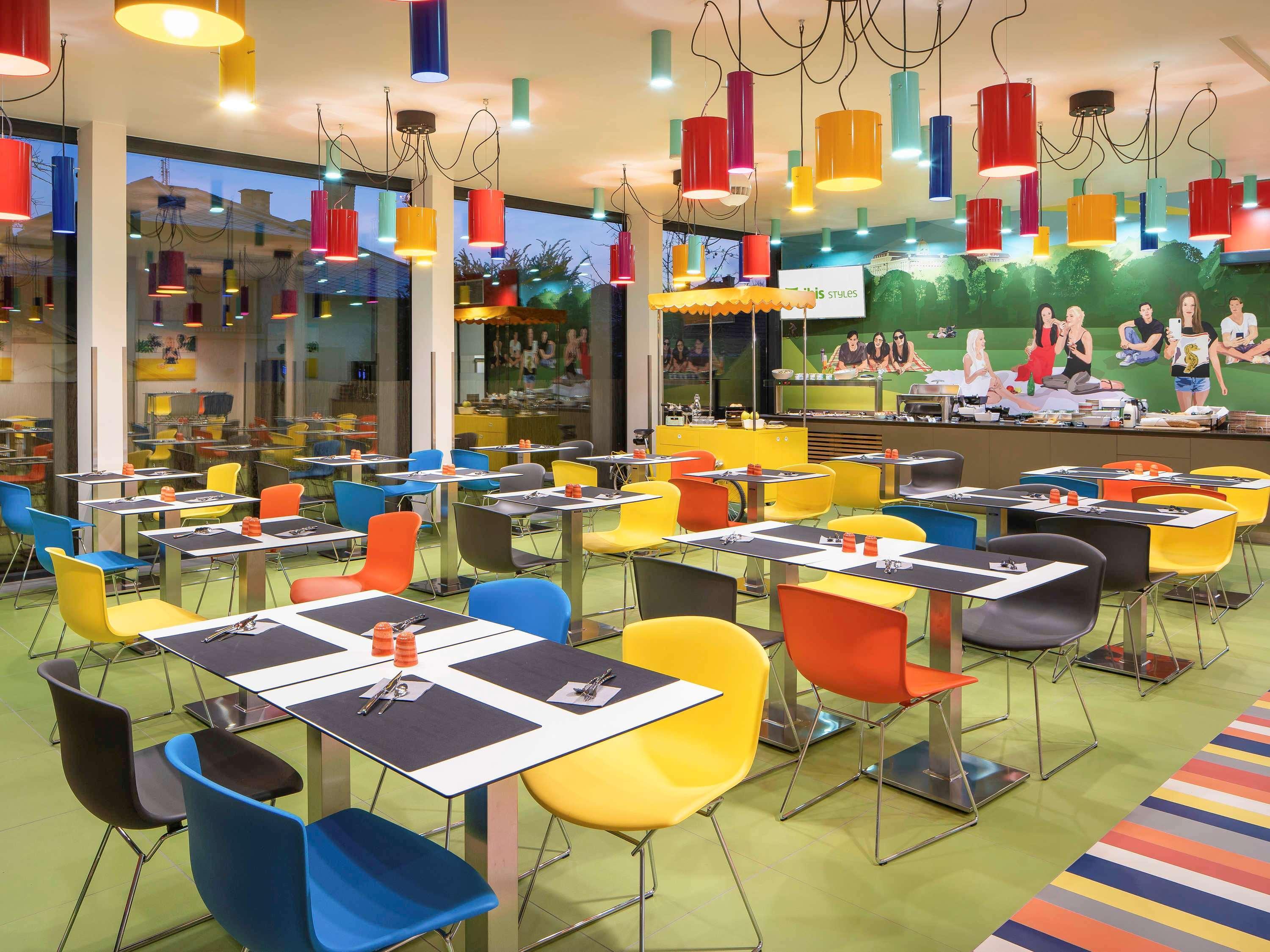 Ibis Styles Budapest Citywest Exterior photo