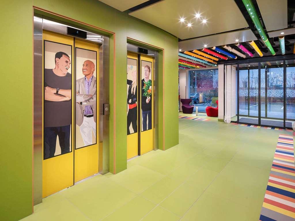 Ibis Styles Budapest Citywest Facilities photo